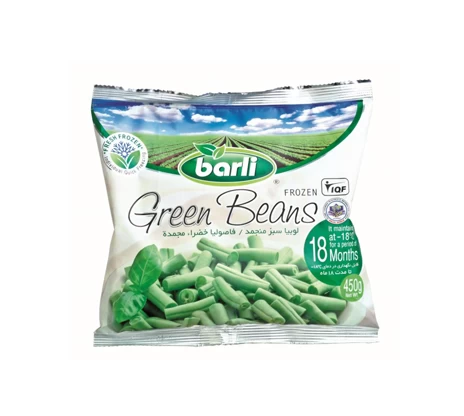 Frozen green beans - 